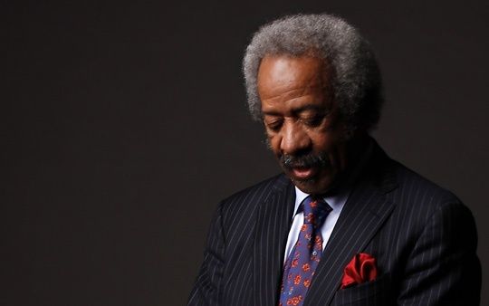 New Orleans great Allen Toussaint dies at 77