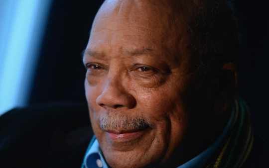 Quincy Jones apologises for “silly things” he said