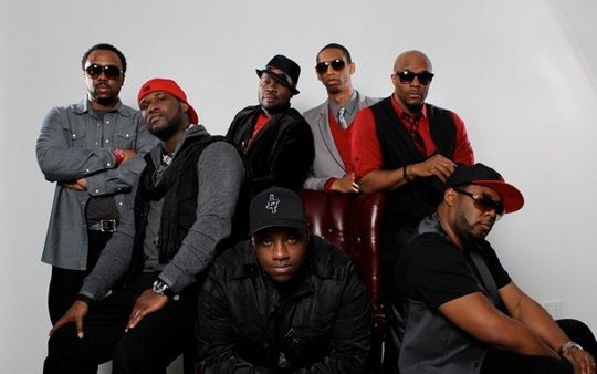 Naturally 7 premiere new video