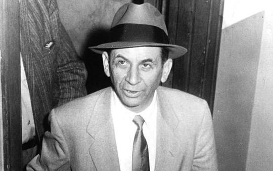 Lansky: The Mob's Money Man - new choral jazz drama comes to London's ...