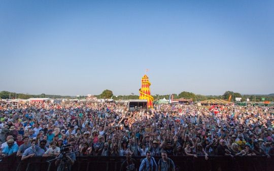 Confirmed Live Broadcasts from Love Supreme Festival