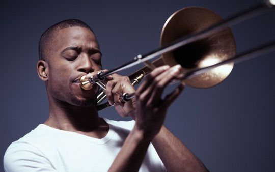 Trombone Shorty receives Heinz Award