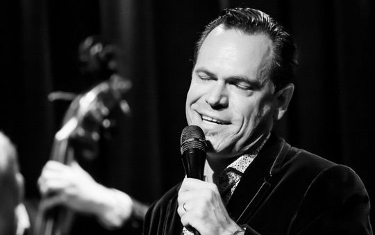 Kurt Elling live from Ronnie Scott's, on Jazz FM