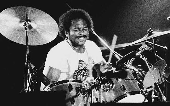 Tributes paid to drummer Alphonse Mouzon