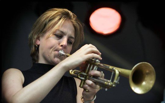 Trumpeter Ingrid Jensen to tour the North