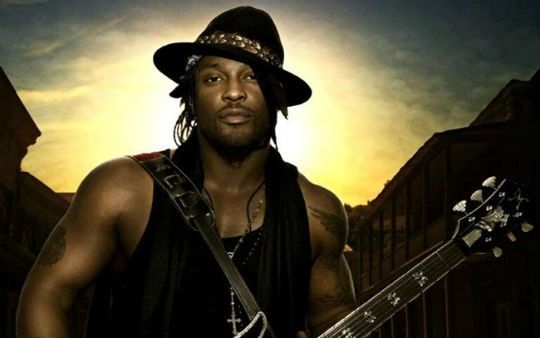 D'Angelo gives his first TV interview in over a decade