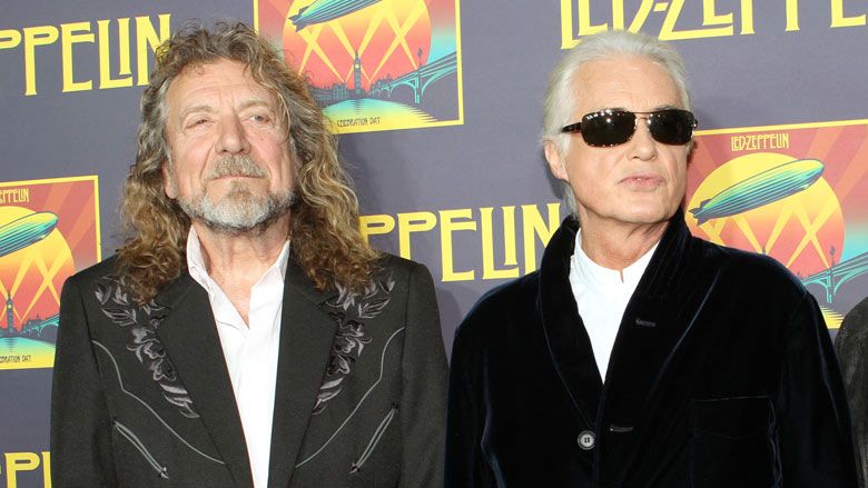 Led Zeppelin cleared of plagiarism in Stairway To Heaven trial