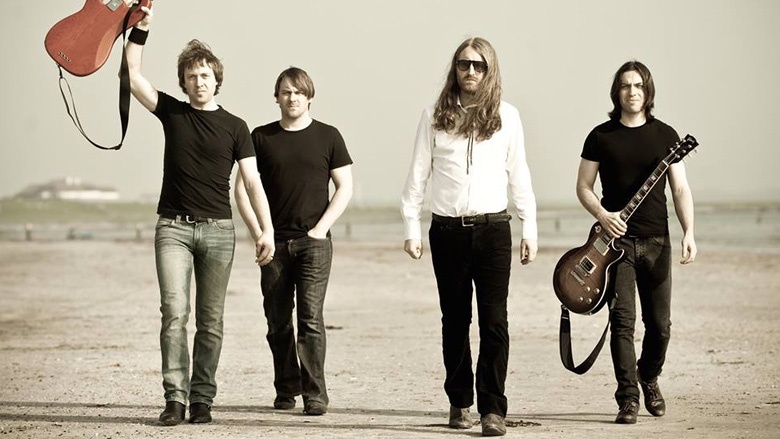 The Answer announce intimate UK shows