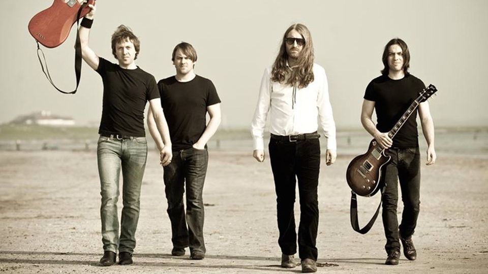 They Answer The Answer announce intimate UK shows