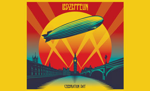 Led zeppelin 2012 2025 tour