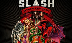 Slash Reveals Fanpack Bonus Tracks