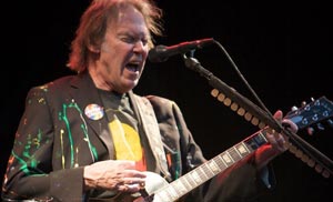New Neil Young At The Double