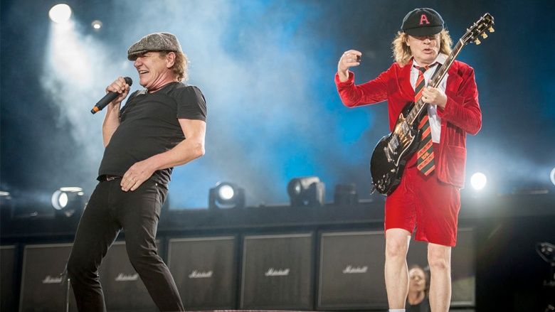 AC/DC announce London and Manchester dates!