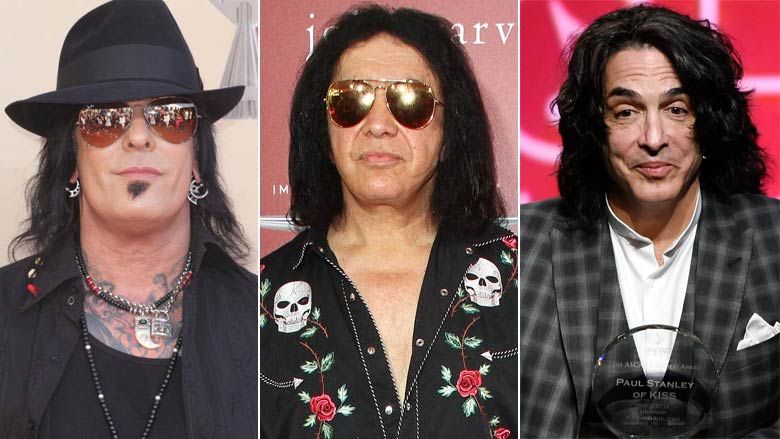 Paul Stanley slams Nikki Sixx for his Gene Simmons attacks