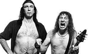 Anvil Announce New Film