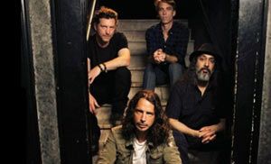 New Soundgarden Album Nearly Done