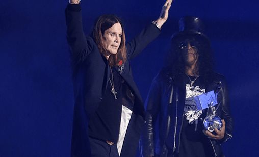 New Species Of Frog Named After Ozzy Osbourne