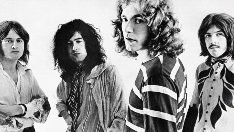 Watch Led Zeppelin’s new video for 'What Is And What Should Never Be'