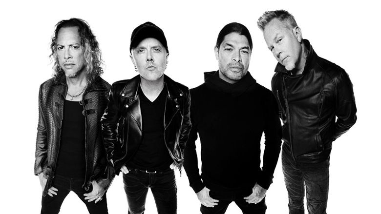 Metallica To Premiere New Song ‘atlas, Rise!’ Via Halloween Mask