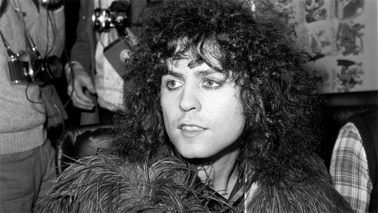 Marc Bolan celebration concert to mark 40th anniversary of his death