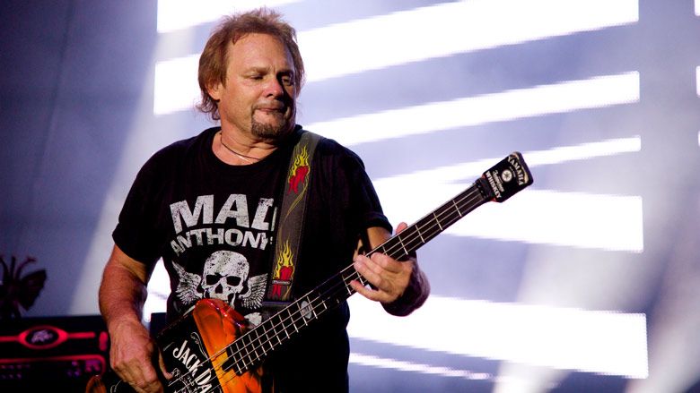 Michael Anthony reconnects with Van Halen and admits he's open to a reunion