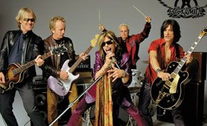 Aerosmith Stream New Single