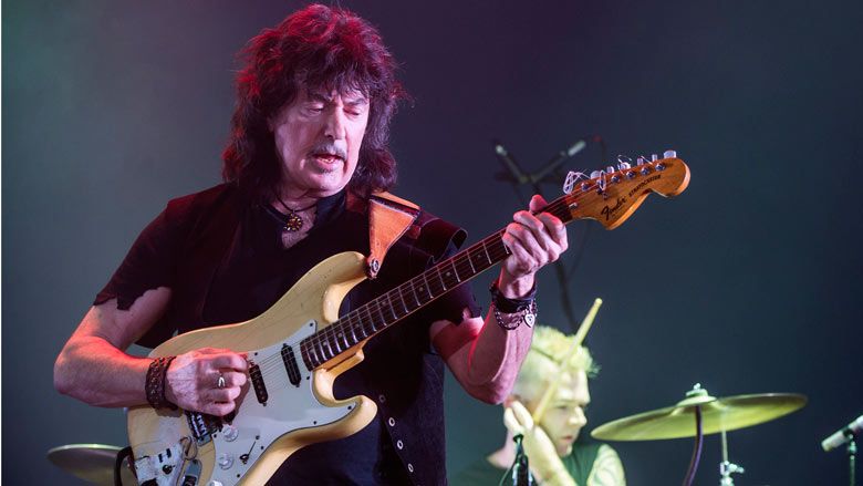 Ritchie Blackmore: 'I try not to have fun. I work very hard at not ...