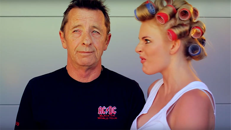 Phil Rudd lines up six-date May 2017 UK tour