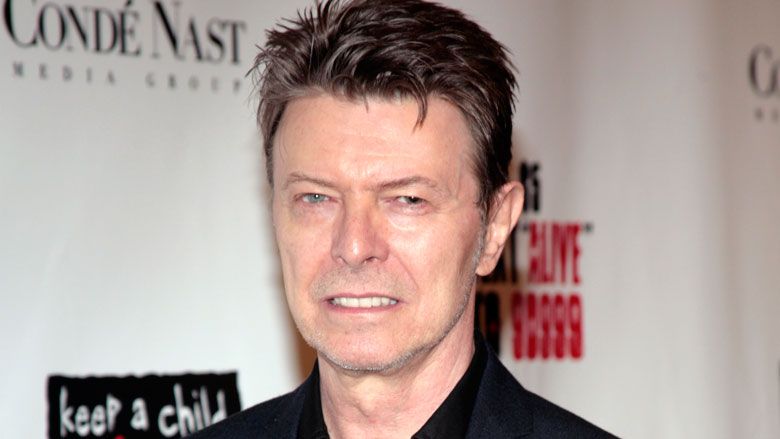 David Bowie didn't know he was dying until the final months