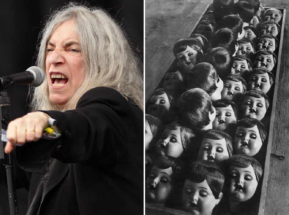 Patti Smith – Toy Factory Worker