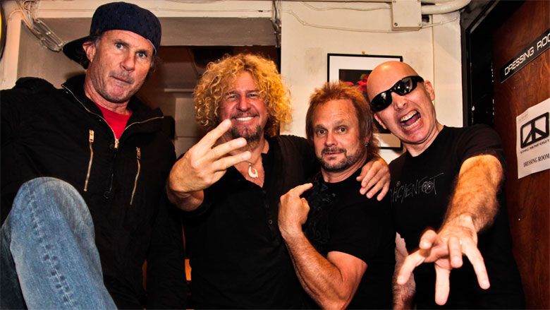 LISTEN: Chickenfoot unveil their first new song in five years