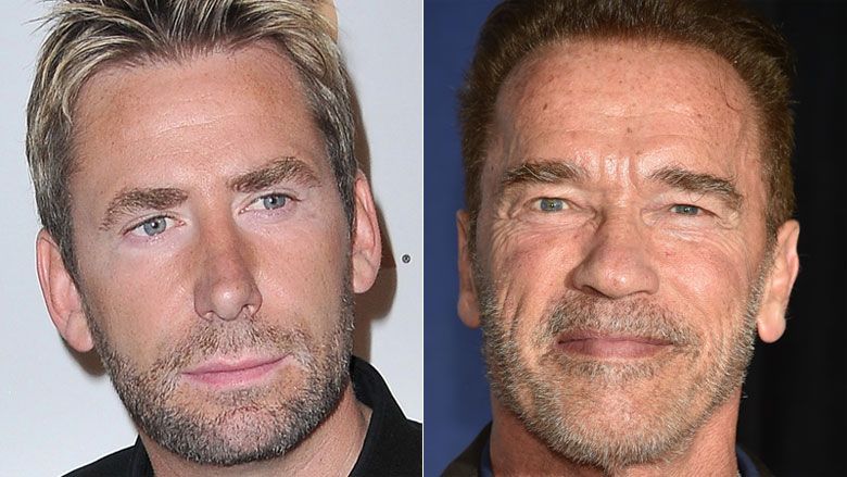 Arnold Schwarzenegger equates Nickelback with herpes and the band ...