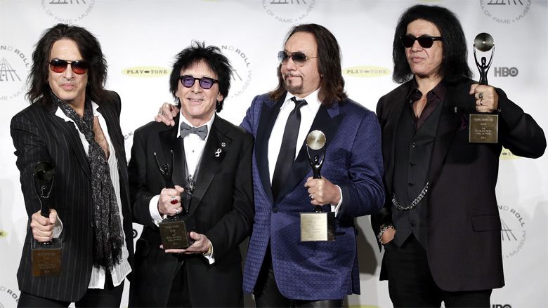 Paul Stanley Snubs Idea Of Original Kiss Reunion