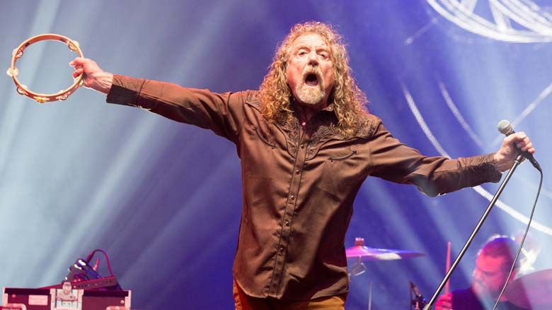 WATCH: Robert Plant Zeppelin's 'Kashmir' live for the time without Jimmy