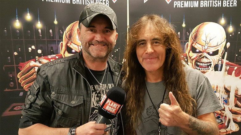 Iron Maiden’s Steve Harris on touring, retirement & why they ‘never ...