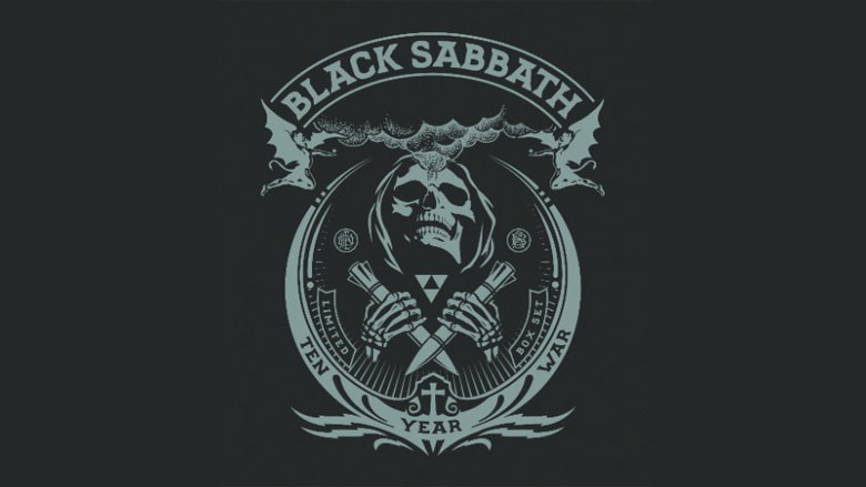 Black Sabbath announce 