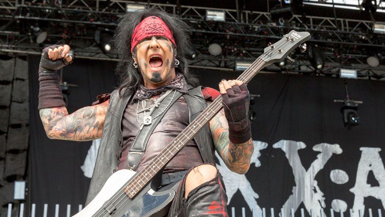 Nikki Sixx announces his ‘unofficial retirement’ from touring