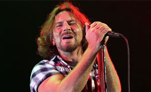 New Pearl Jam Record Under Construction&mldr;