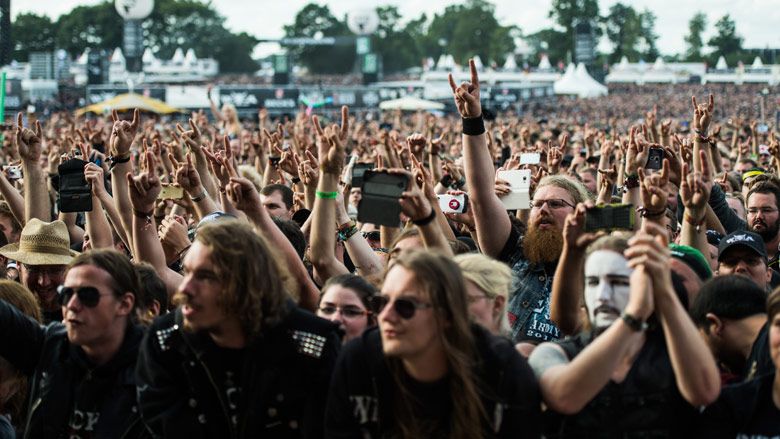 WATCH: Wacken Open Air honours Lemmy with massive singalong to ...