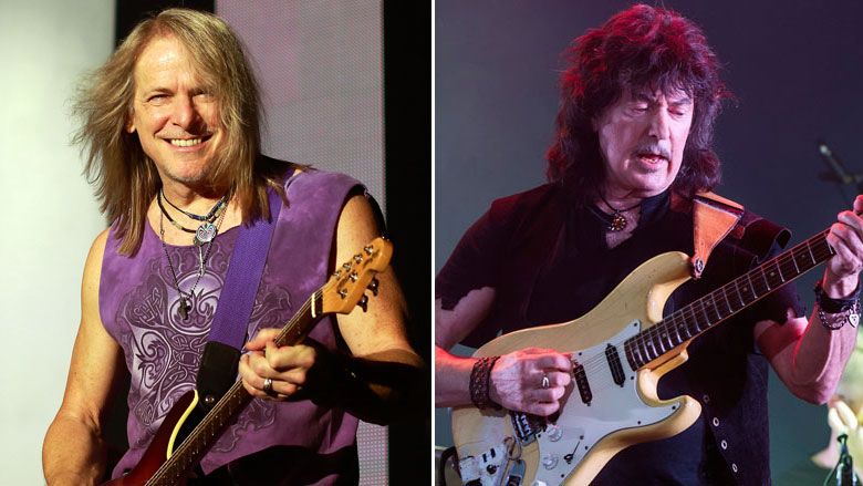 Deep Purple’s Steve Morse on Ritchie Blackmore reunion: 'It would be ...