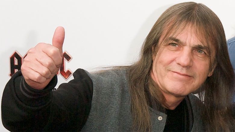 ‘We salute you’: Rock world pays tribute to AC/DC's Malcolm Young