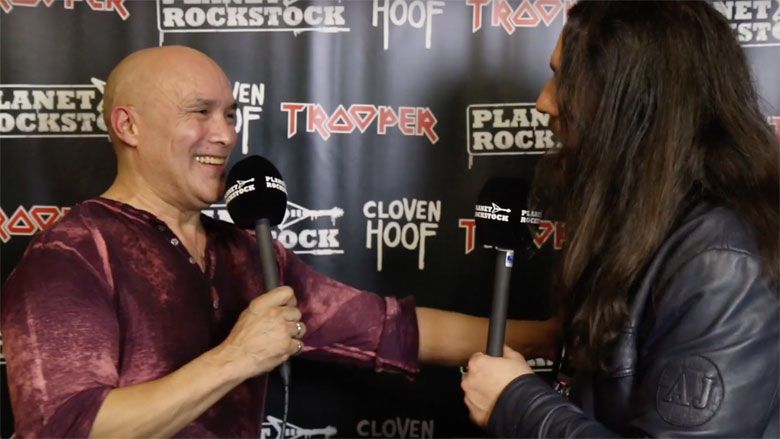 WATCH: Dan Reed Network to record new album in 10 different cities ...