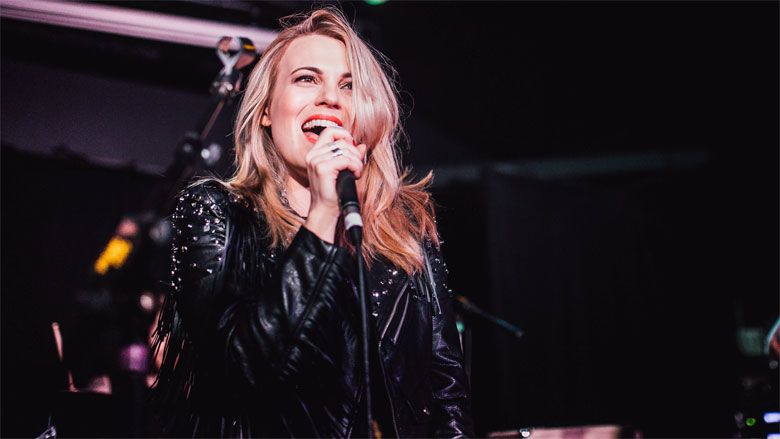 Mollie Marriott pulls out of Planet Rock's Rocktober due to illness