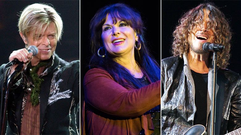 Heart’s Ann Wilson to cover Chris Cornell, David Bowie & Tom Petty on ...