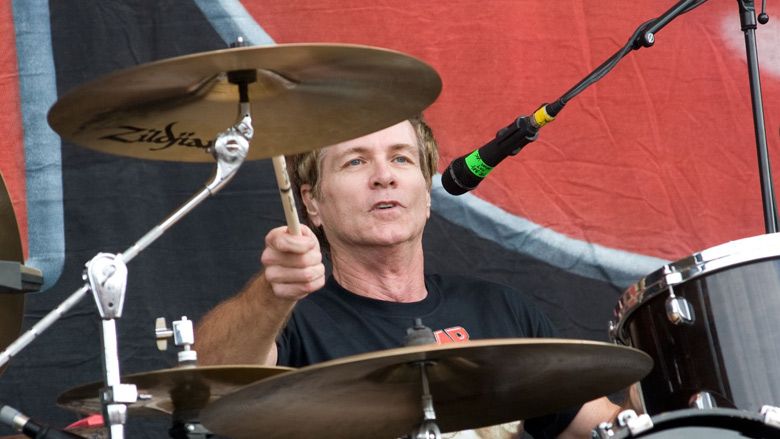 Mr. Big drummer Pat Torpey dies aged 64