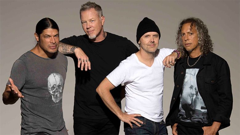 Lars Ulrich says Metallica plan to continue into their late 70s