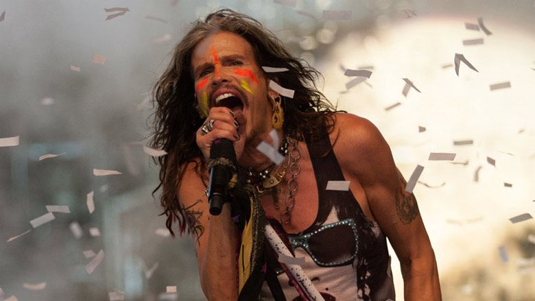 Steven Tyler announces solo London show