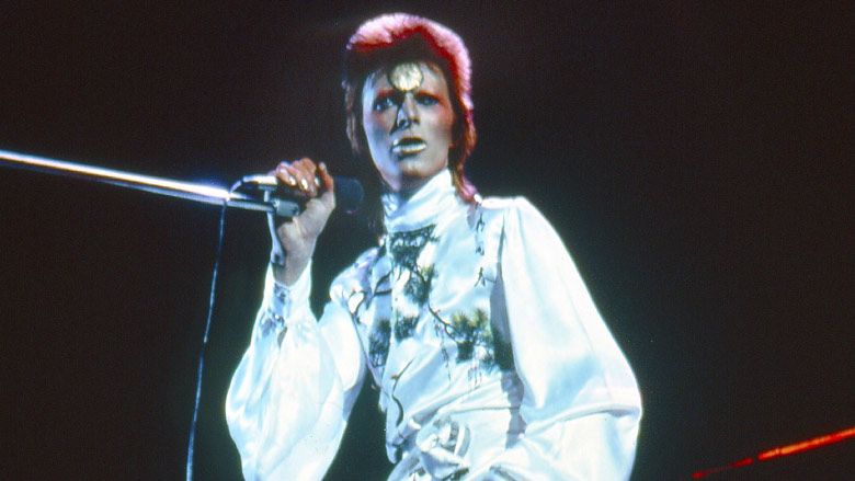 David Bowie statue vandalised less than 48 hours after being unveiled