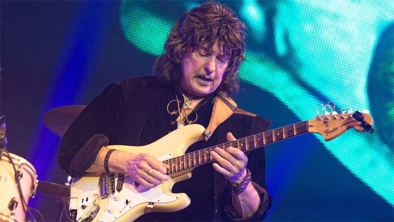 Ritchie Blackmore prefers Blackmore's Night's music to Rainbow and Deep ...