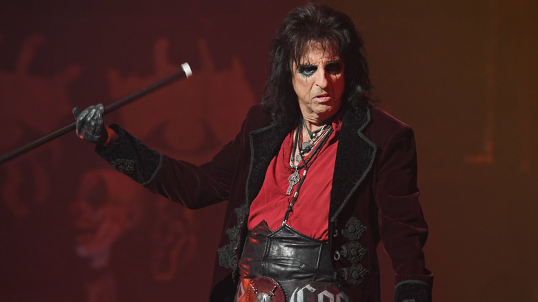 Jesus christ superstar with alice sales cooper